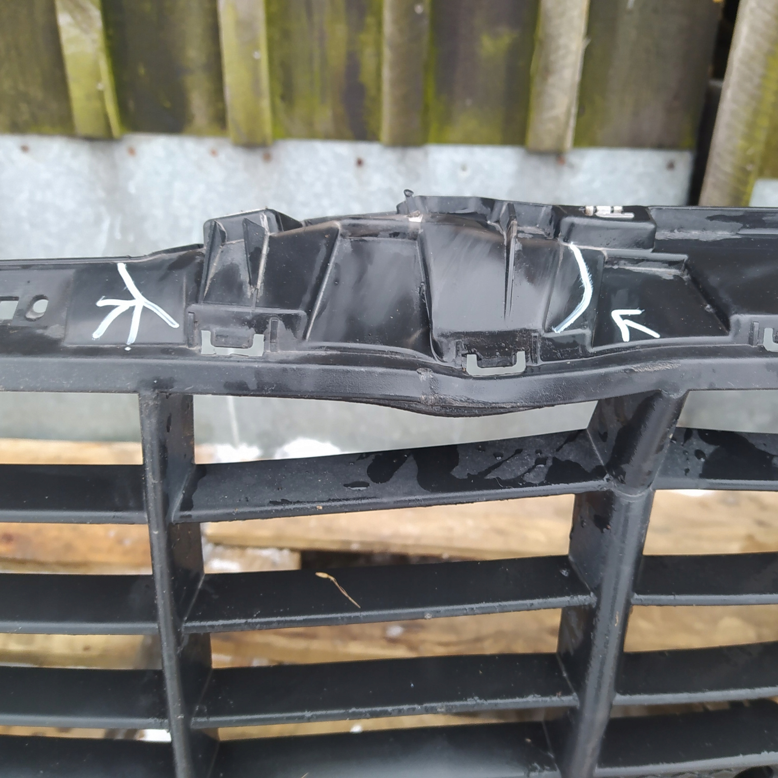 PORSCHE MACAN 95B LIFT 18- ZDERZAK PRZEDNI PRZÓD Typ samochodu Samochody osobowe