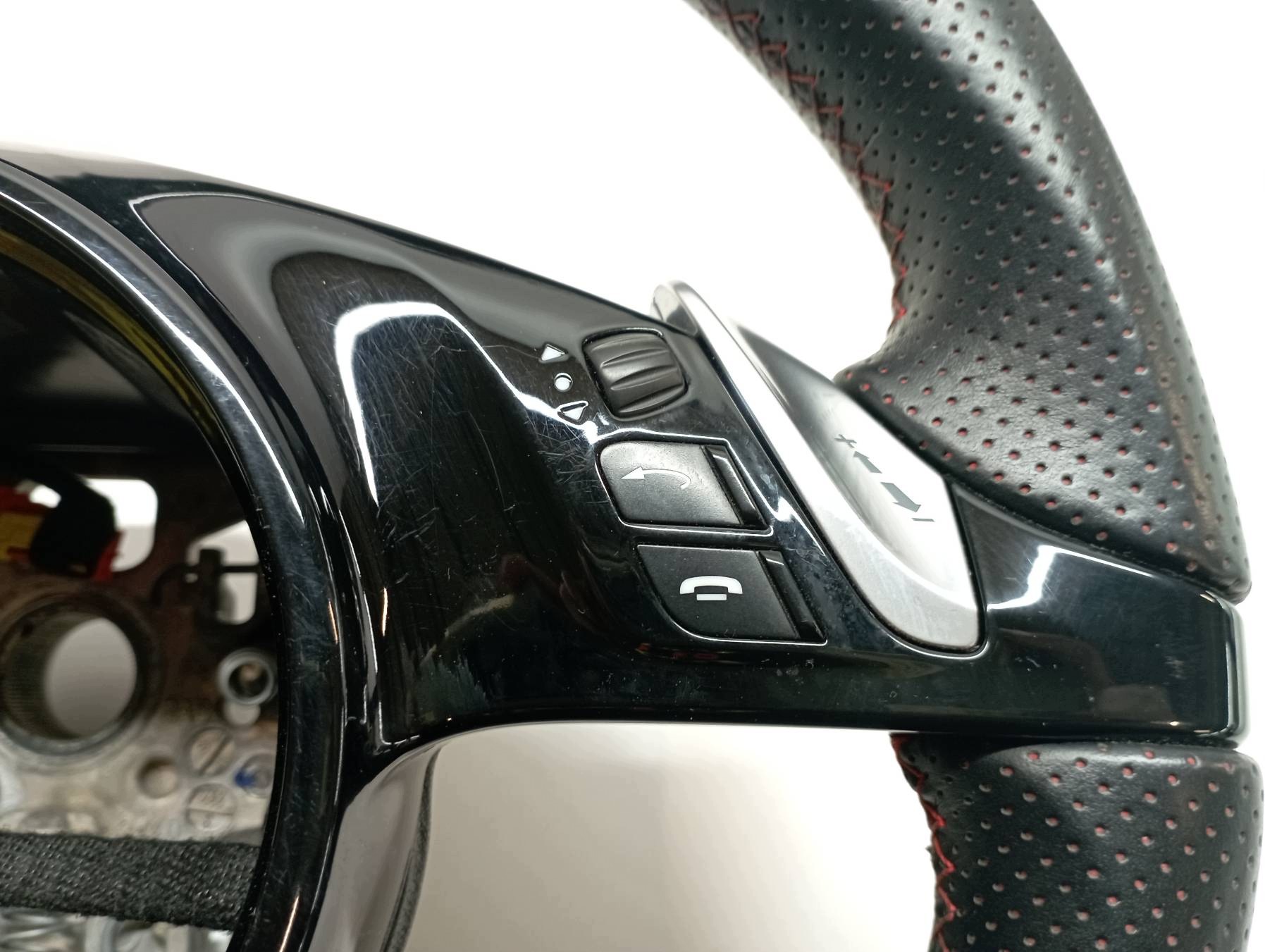 lenkrad leder GTS 7PP419091CJ Porsche Cayenne II (2010-2017)