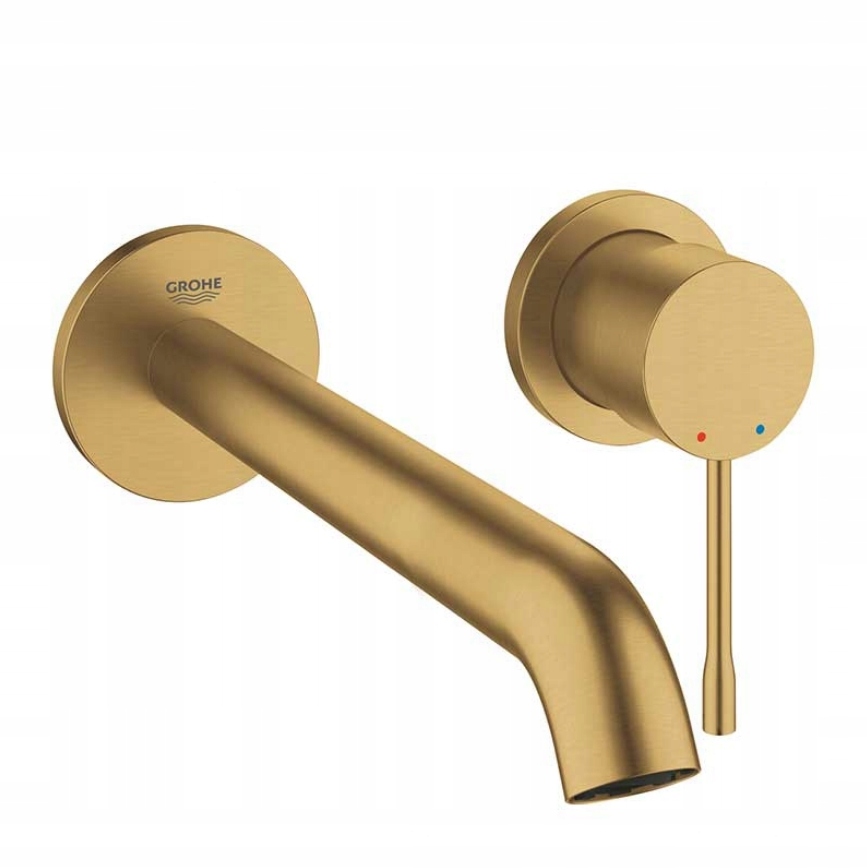 Grohe Bateria umywalkowa cool sunrise roz L