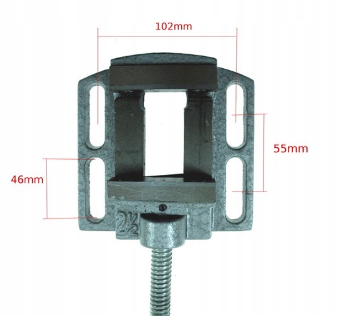 IMADŁO MASZYNOWE DO WIERTARKI STOŁOWEJ 65 MM EAN (GTIN) 5907698012771