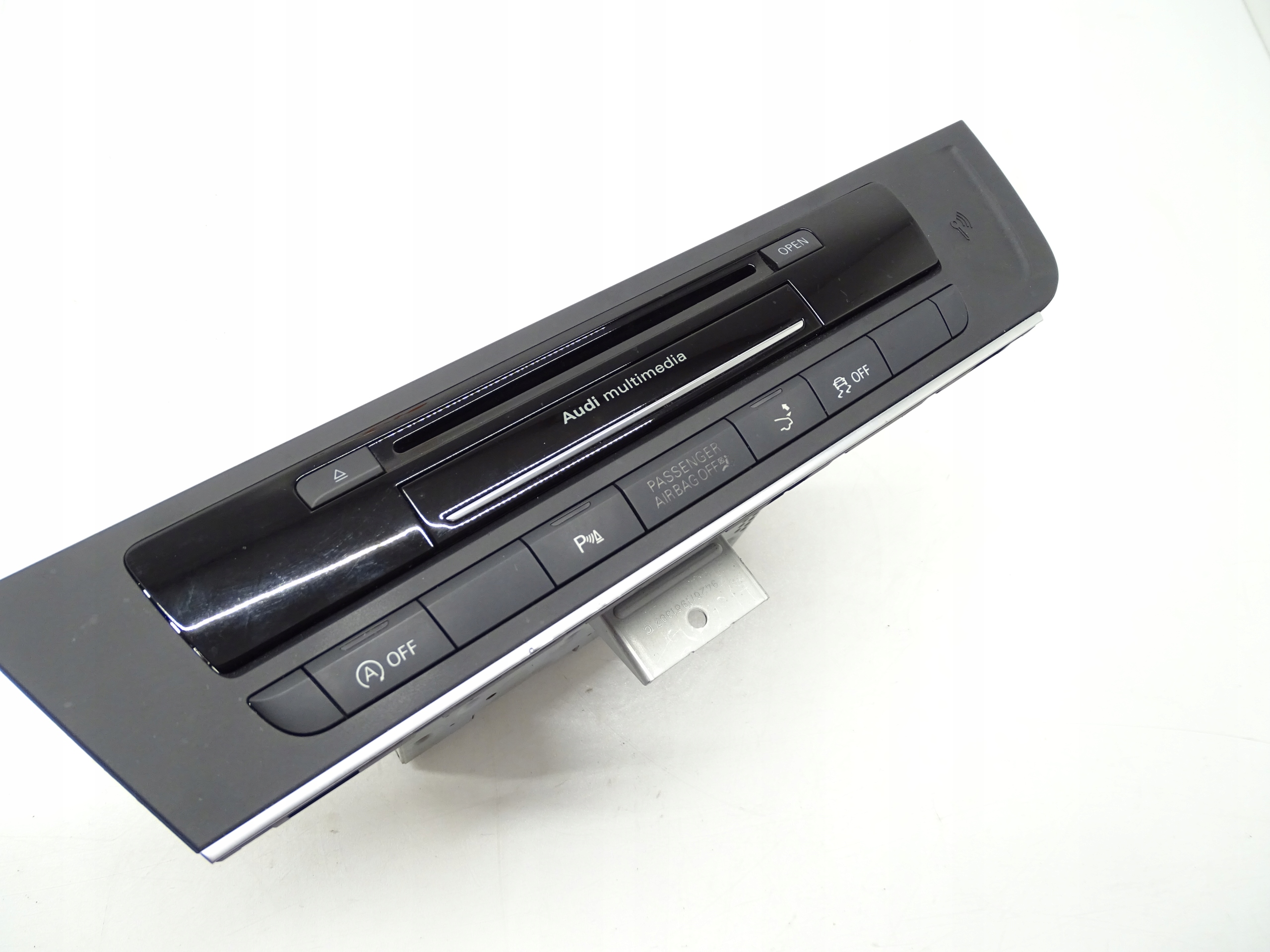 changer player 6X PLYT CD CHANGER AUDI A6 C7 A7 4G 4G0035670B