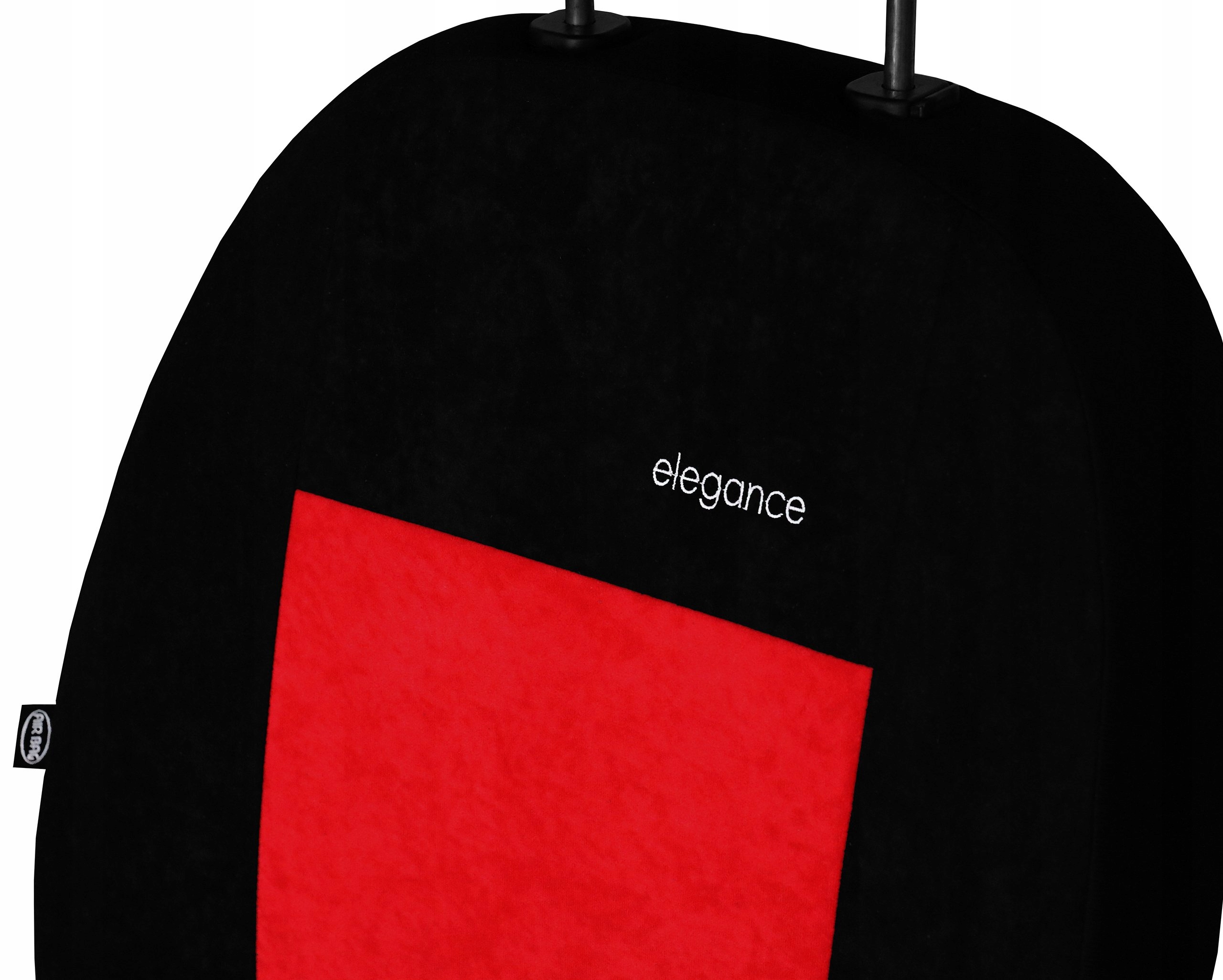 AUDI A6 C6 WELUROWE POKROWCE MIAROWE NA FOTELE Model Elegance