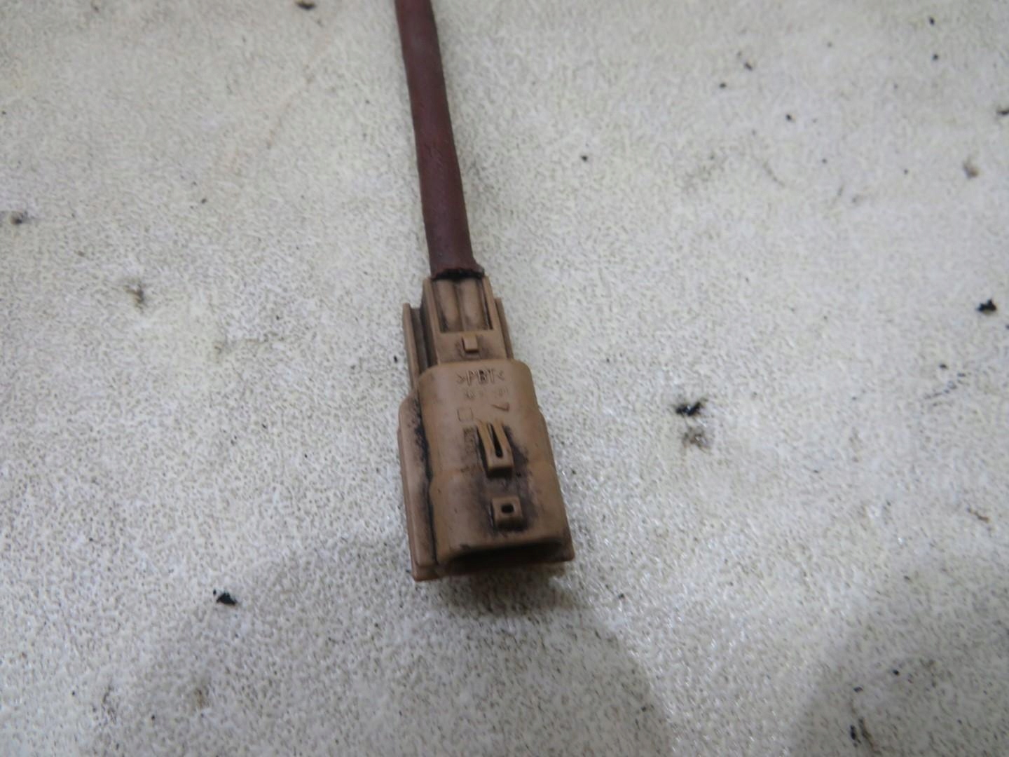 CZUJNIK TEMPERATURY SPALIN MEGANE IV 1.5 DCI