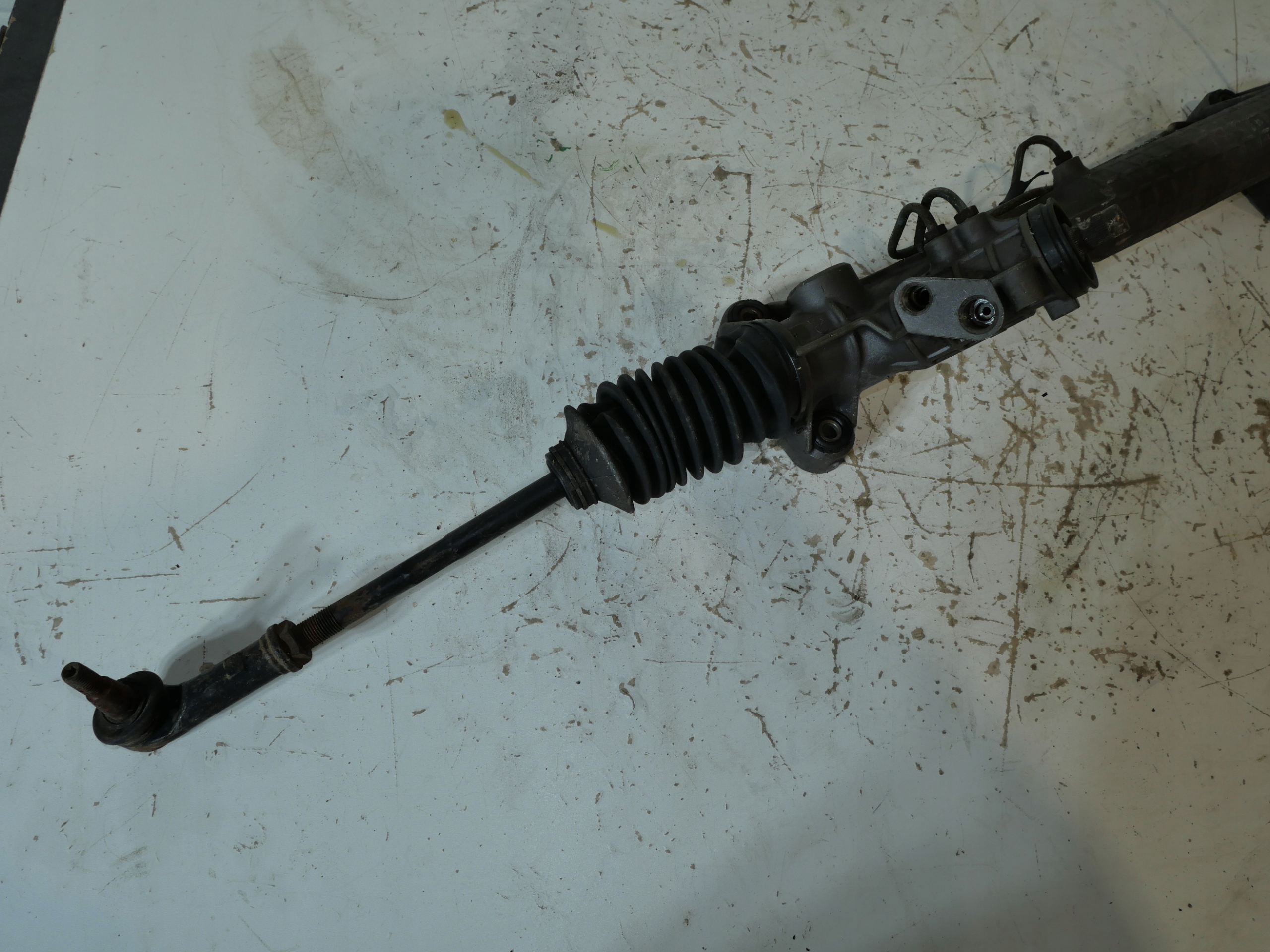 VW TRANSPORTER T4 servo control 701422061B