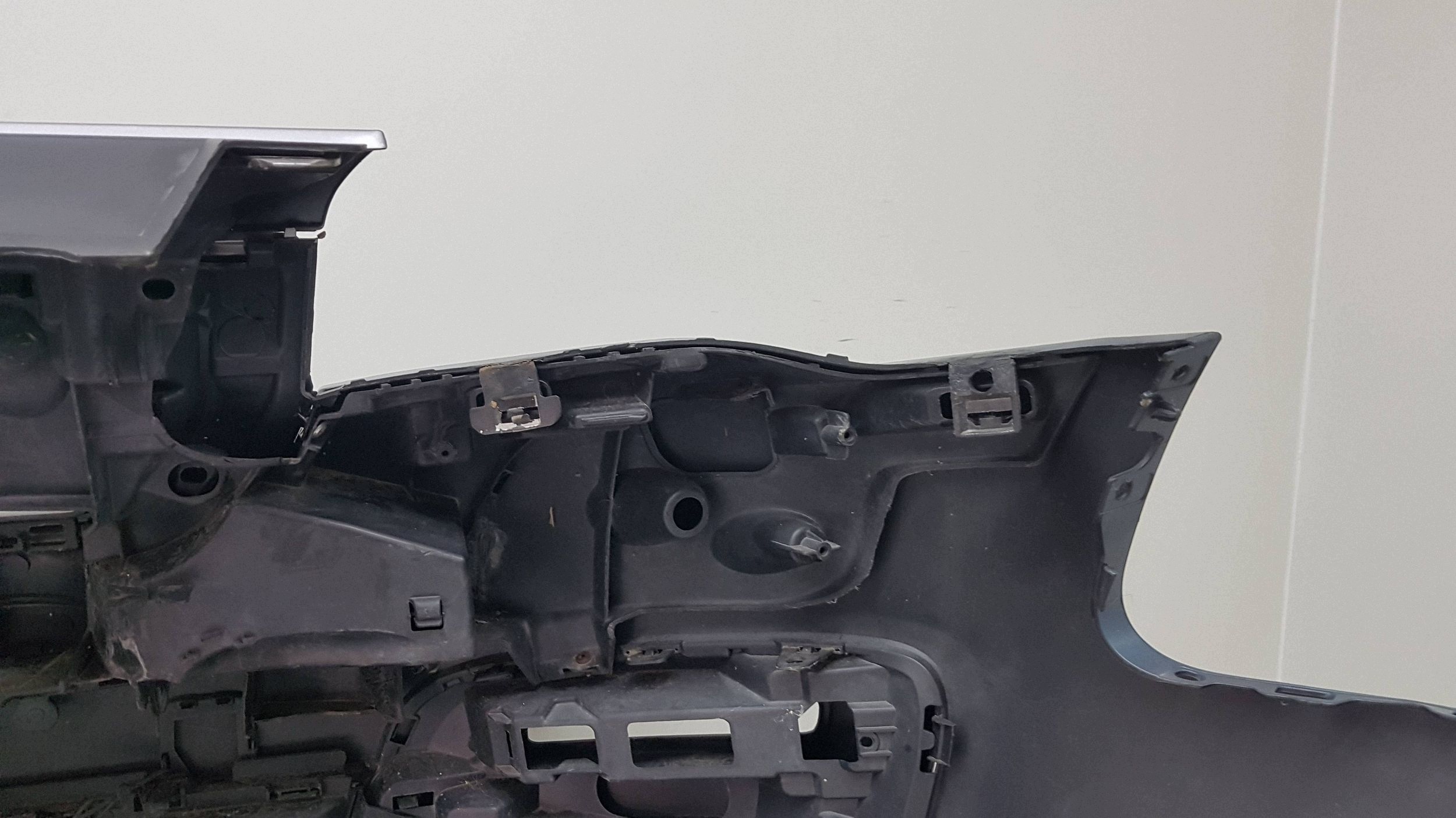 PEUGEOT PARTNER IV 4 2015 - frontstoßstange 9810923377