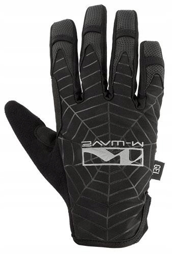 Rękawice rowerowe M-wave Pełne Gel Spiderweb XL