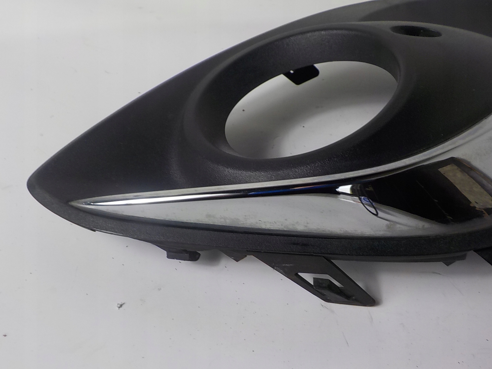 OPEL CORSA D LIFT grid grille W bumper left front front