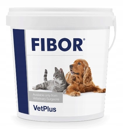 Vet Plus Fibor 500G układ pokarmowy