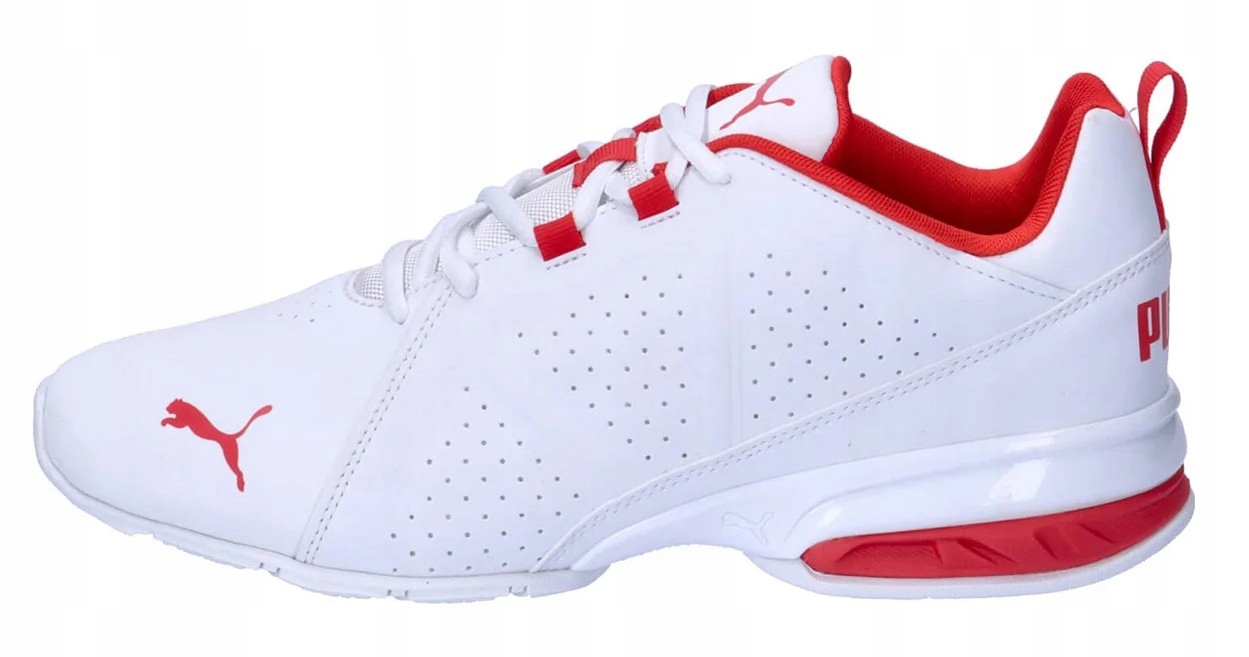 Boty Puma Viz Runner 2 Sl 310383-02 bílé sportovní 45 Cell