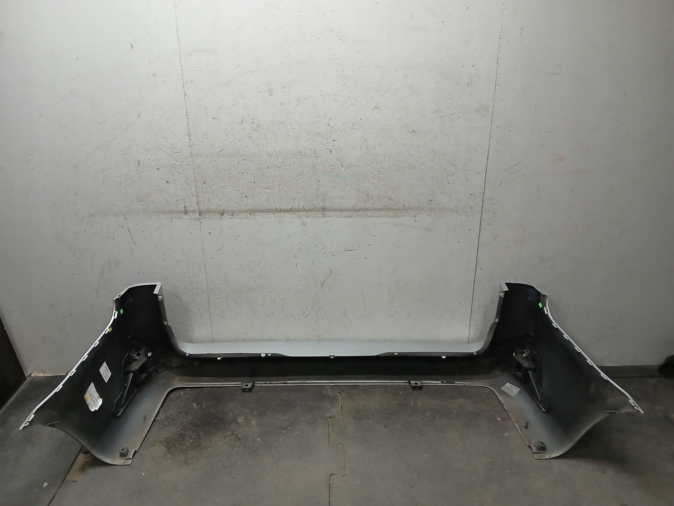 Stoßstange heck MERCEDES VITO W447 LONG