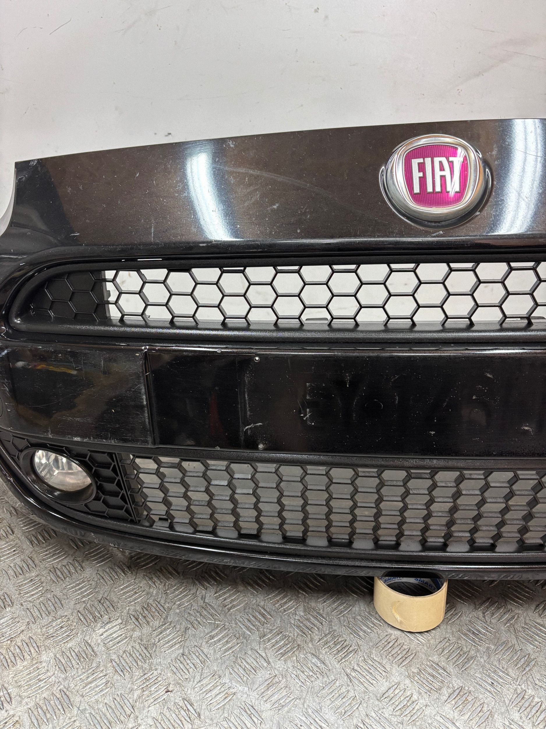 bumper front front FIAT PUNTO 12