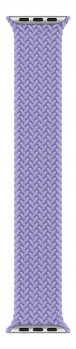 Pasek Apple Braided Solo Loop English Lavender 41mm rozmiar 2