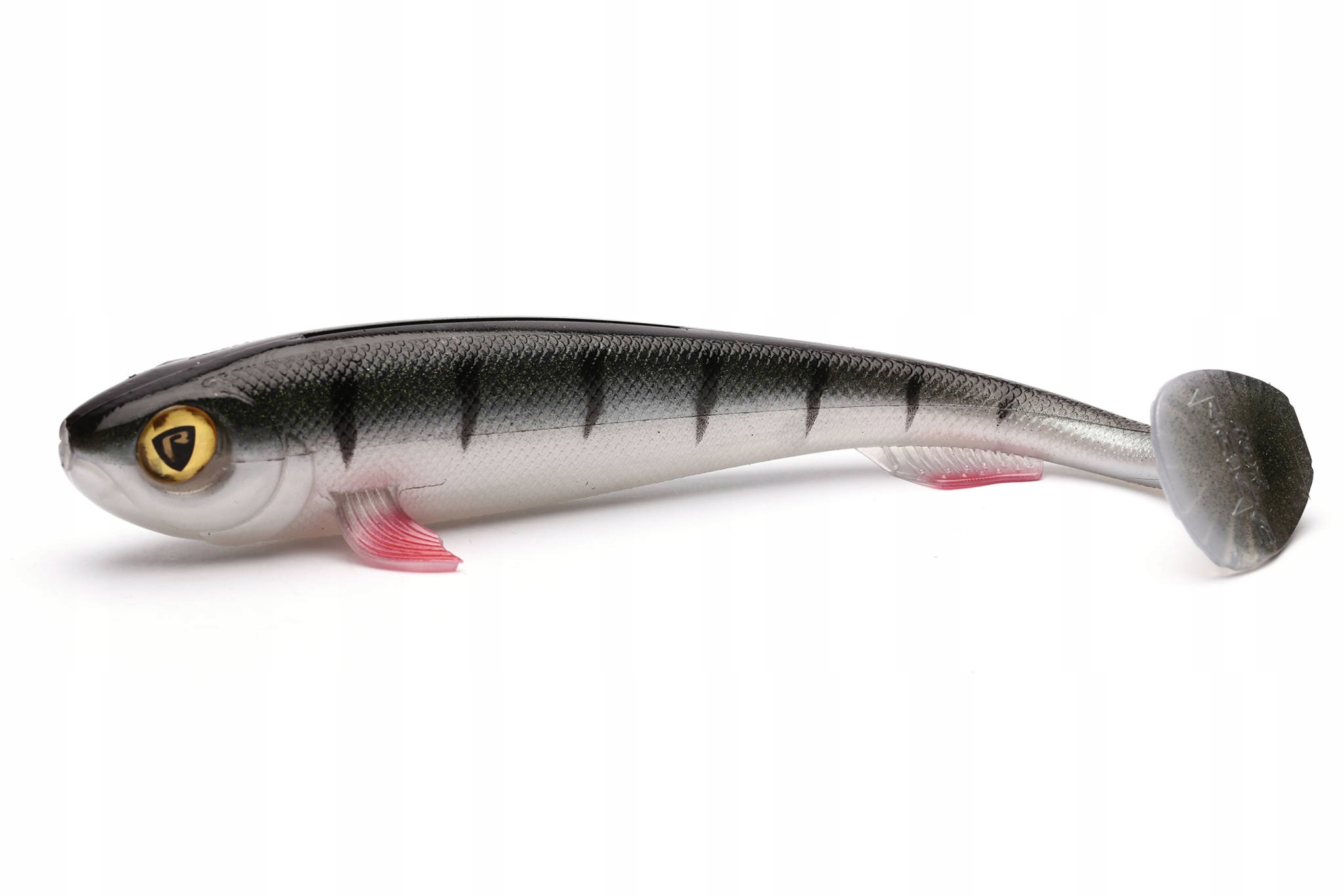 Guma Fox Slick Shad 18cm Young Perch Uv