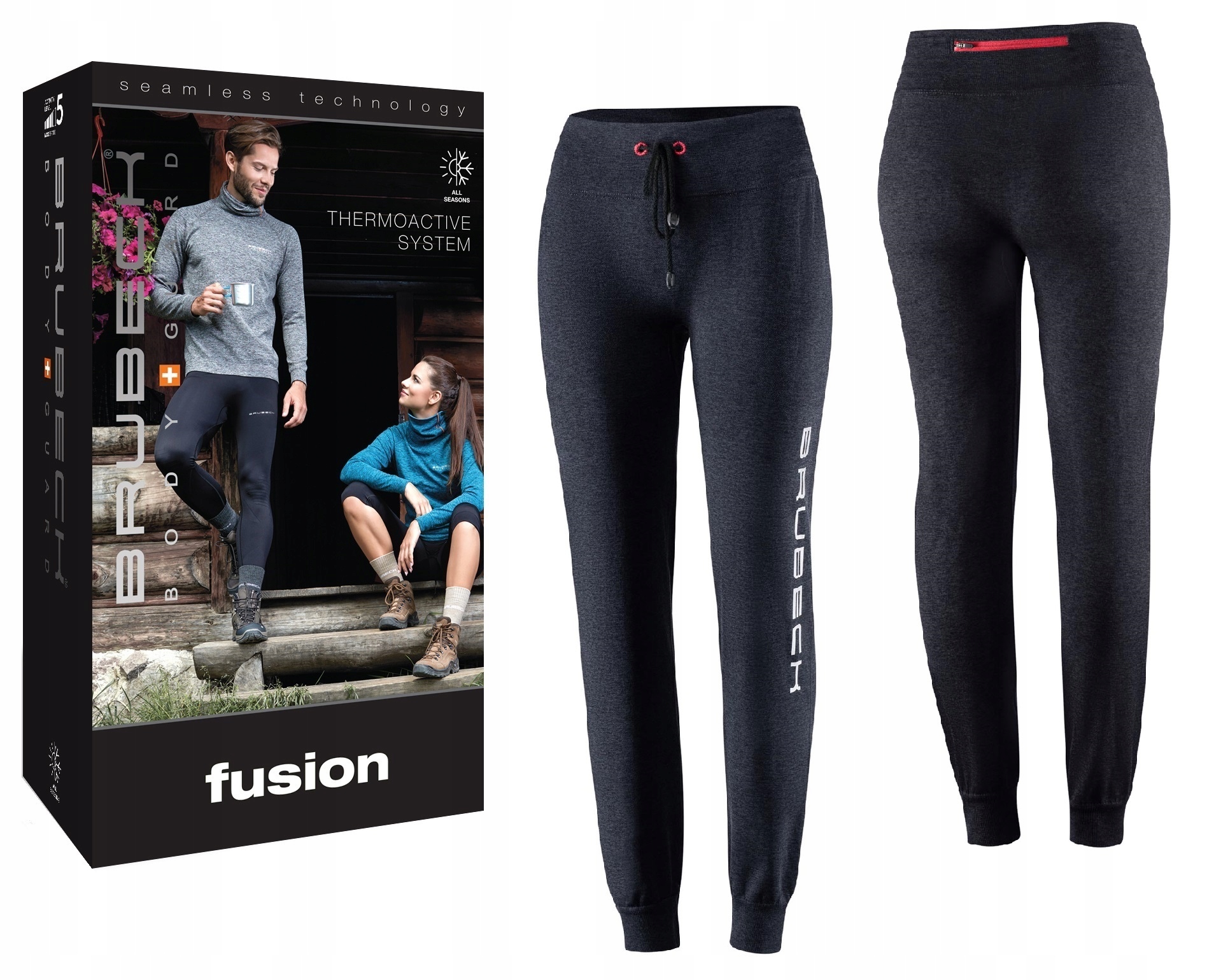 

Sportowe Damskie Spodnie Dresowe Na Rower -XL