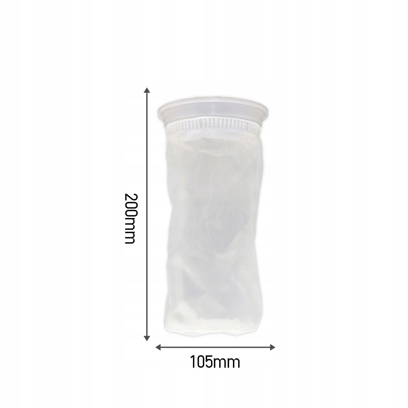 FILTR IBC W POKRYWIE, NYLONOWY, DO ZBIORNIKA IBC, FILTR DO WODY DESZCZOWEJ Producent inna