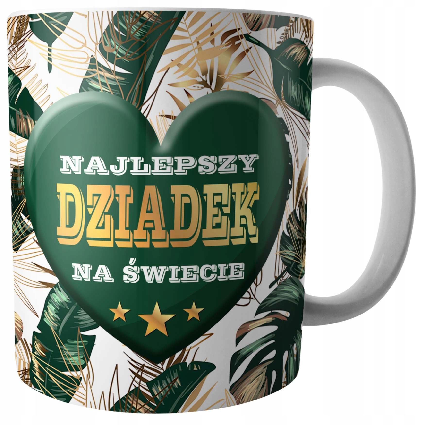 

Kubek Dzień Dziadka Upominek Dla Dziadka