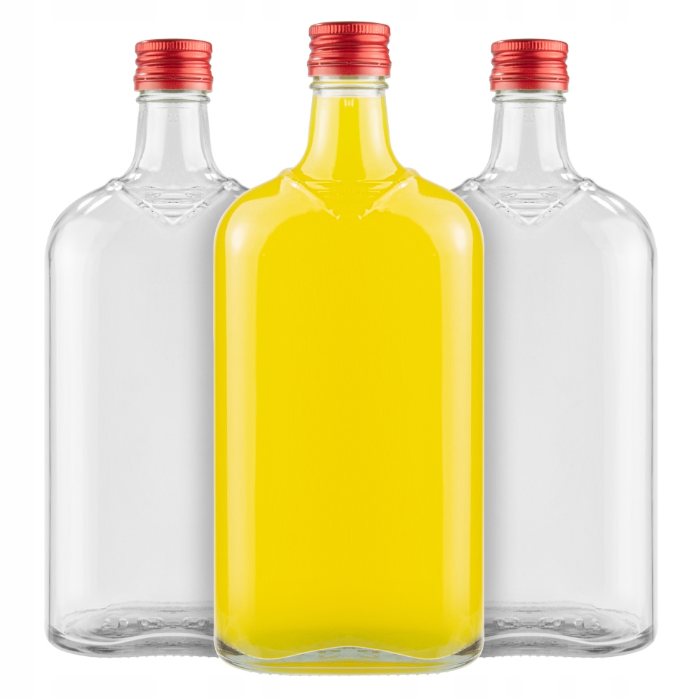 

5X Butelka Klasyk wino nalewki 500ML Zakrętka