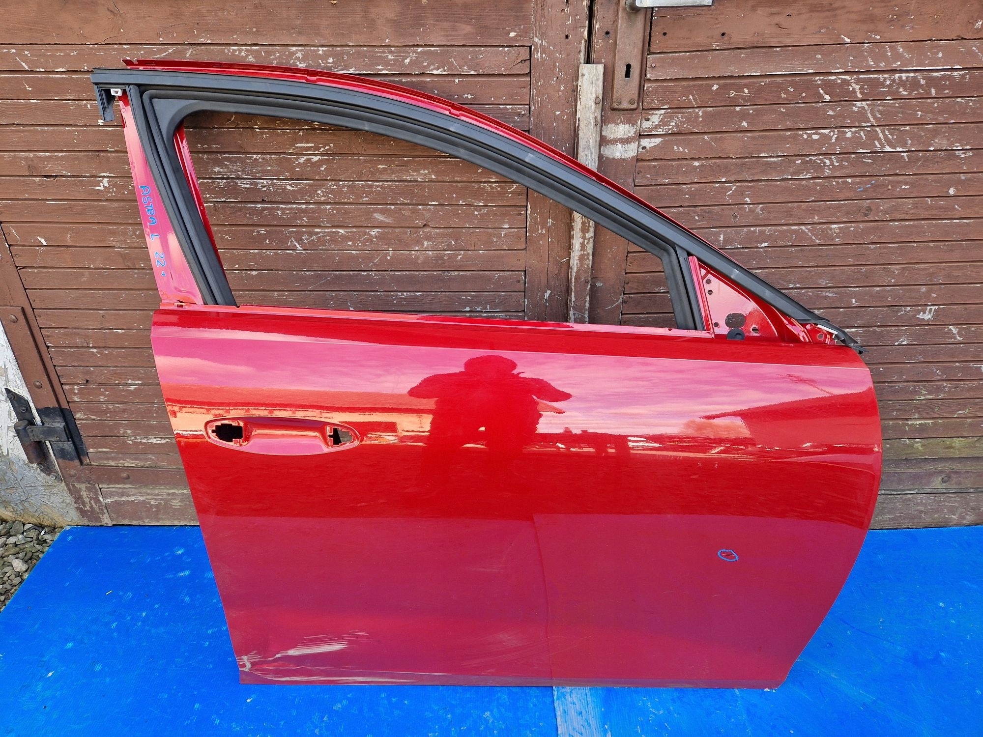 door right front OPEL ASTRA VI L 2022R->