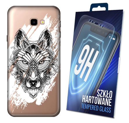 

170 wzorów Etui+szkło Samsung Galaxy J4 Plus 2018
