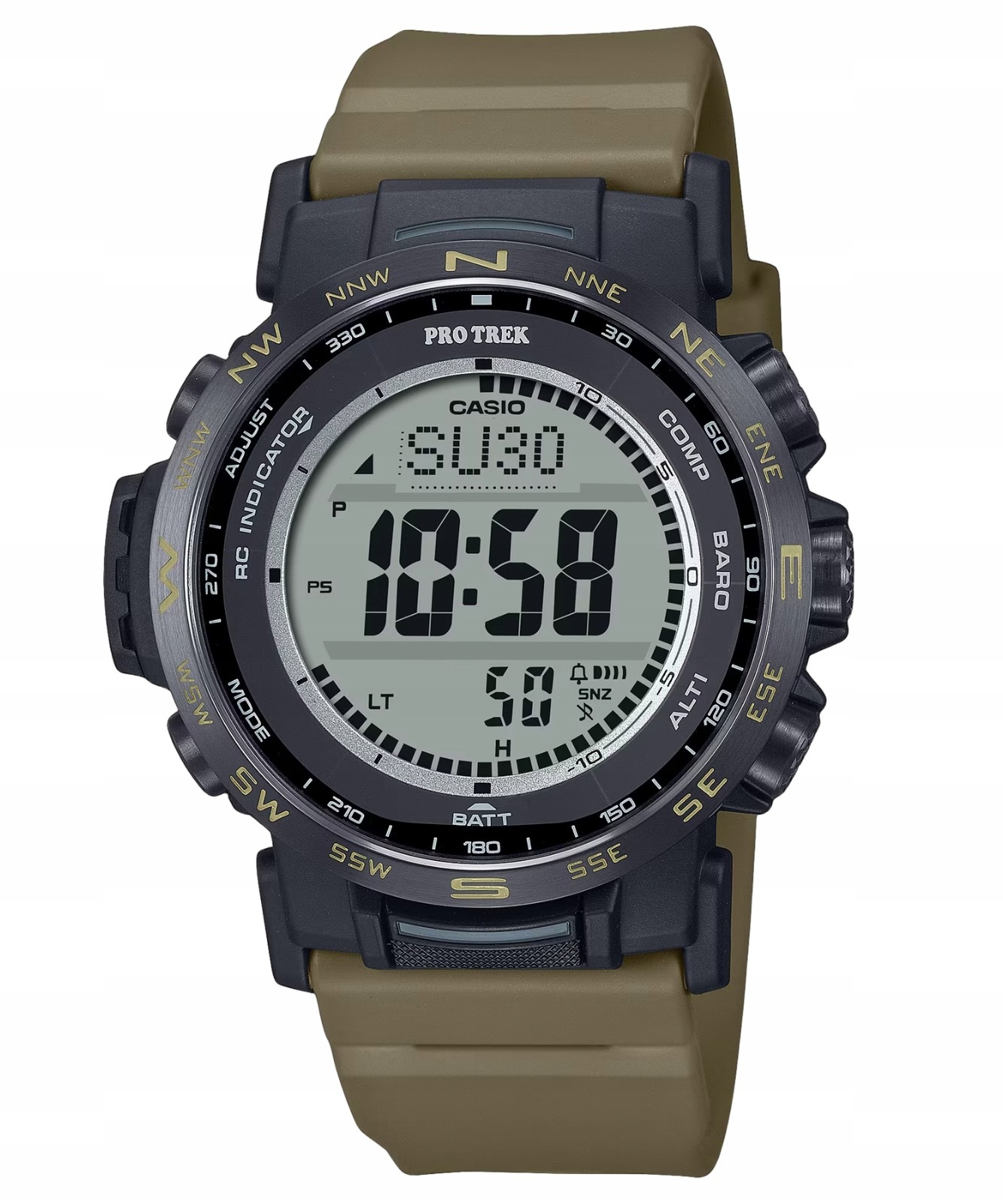 Pánské hodinky Casio Protrek PRW-35 Series Solar