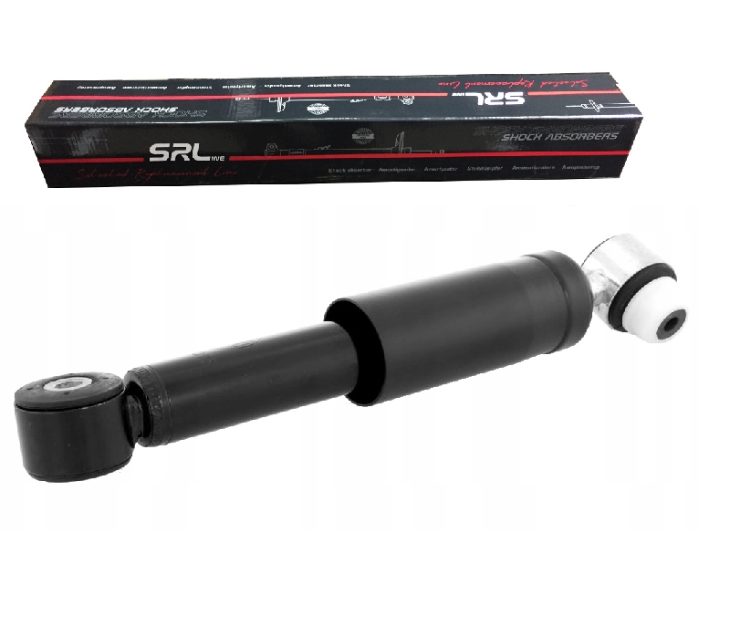 AMORTYZATOR TYŁ MERCEDES A KLASA W168 SRL GAZOWY