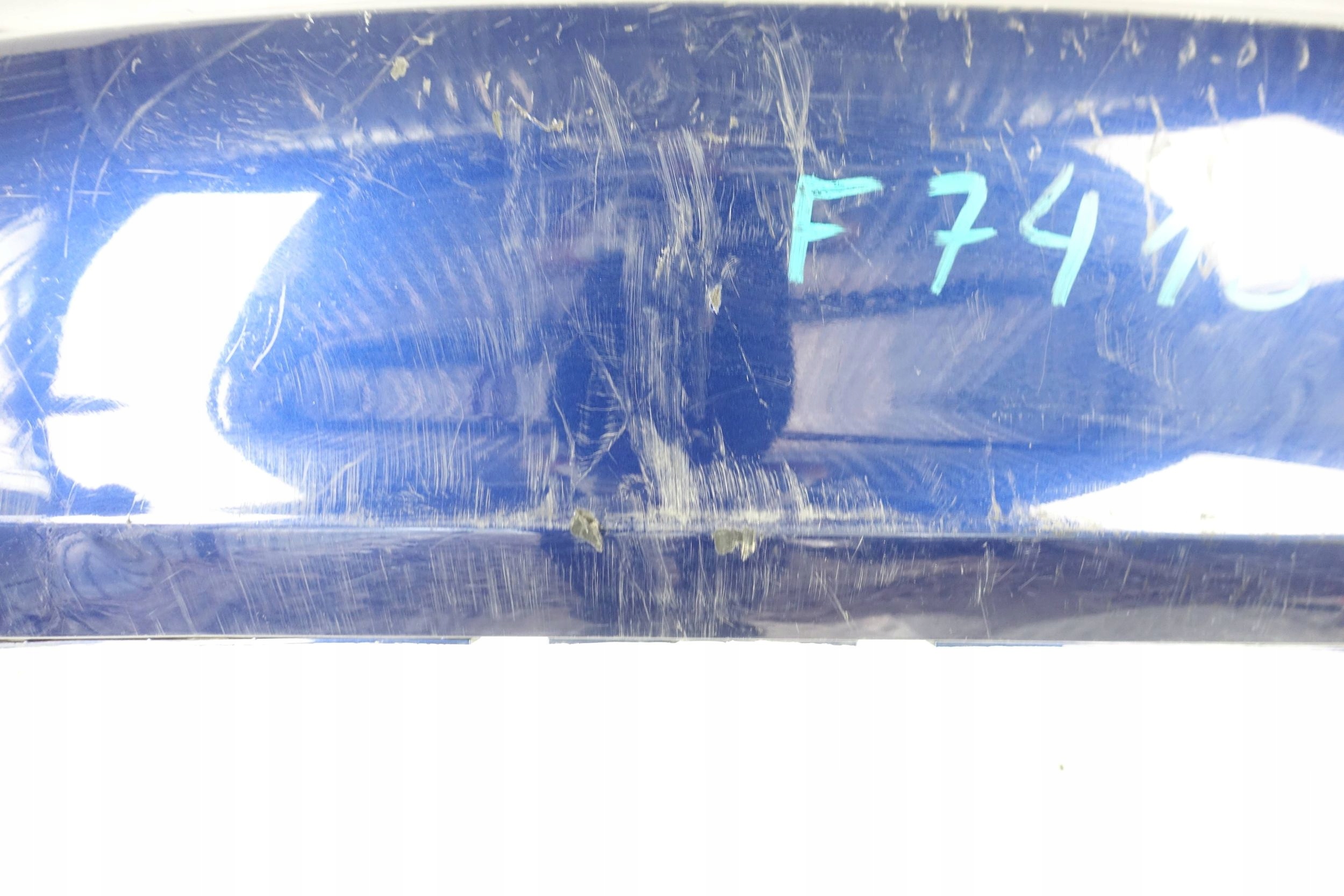 TESLA MODEL III 3 bumper rear part rear 1083983-00-G
