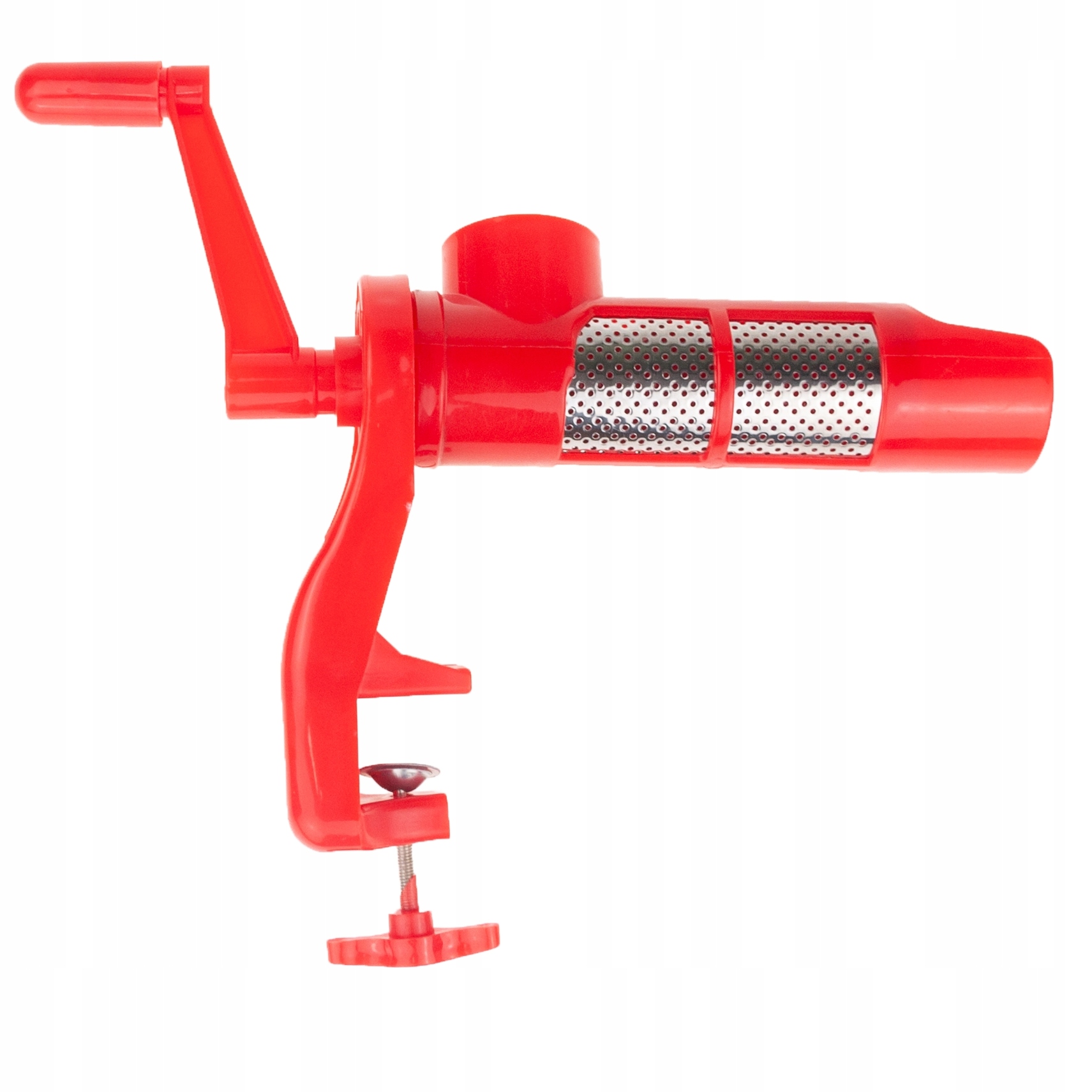 PRZECIERAK DO POMIDORÓW WYCISKARKA MASZYNKA PRASKA DO PRZETWORÓW Marka Martom