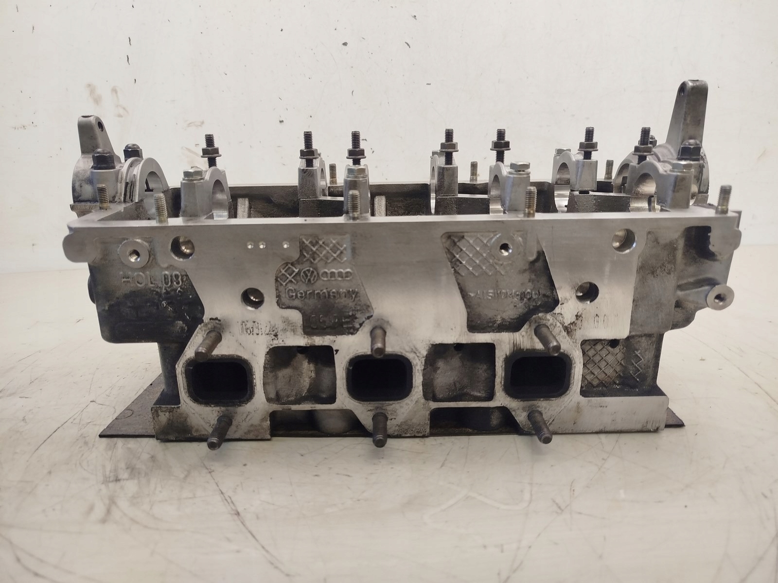 TESTATA Motore VWAG 059E 2.5 V6 TDI BFC