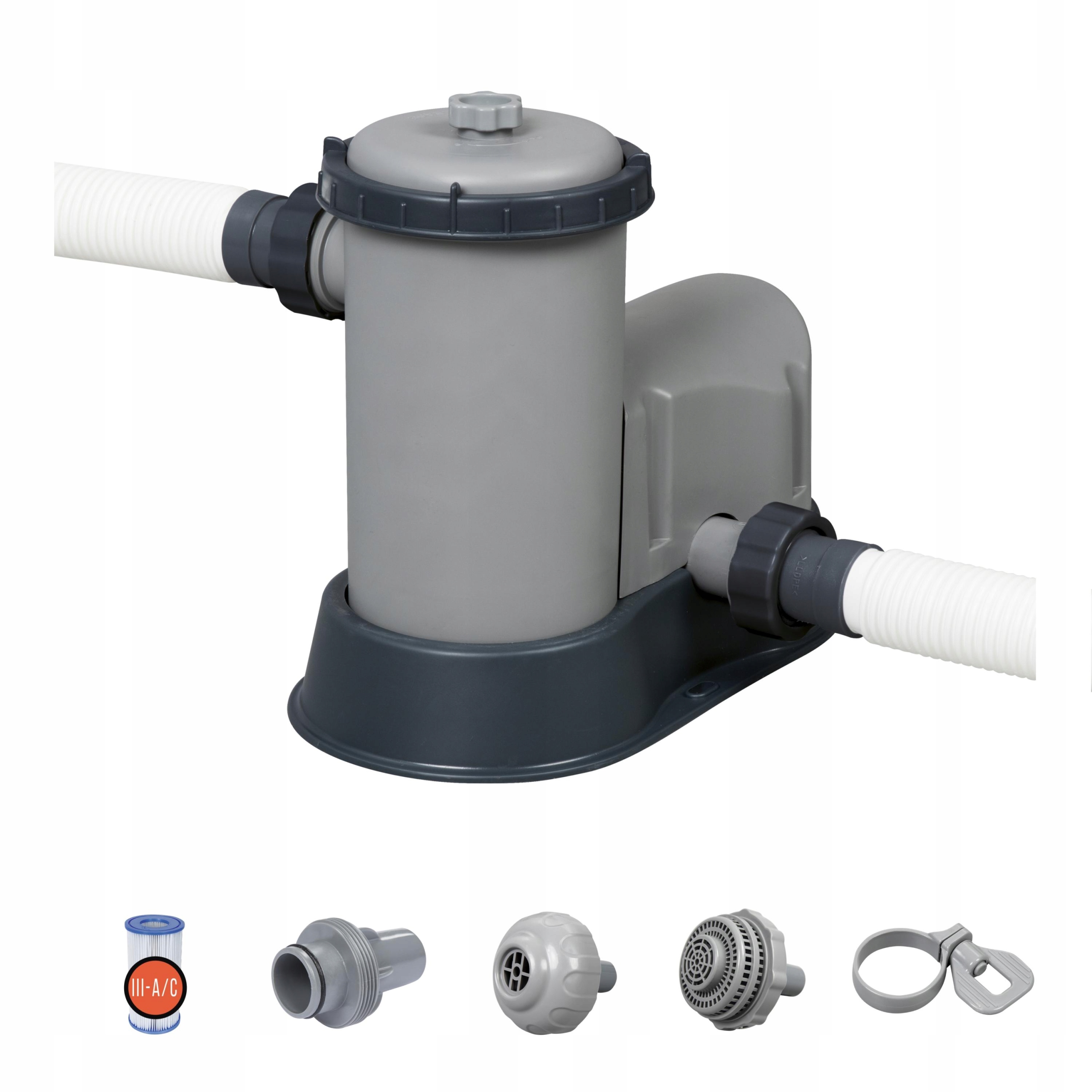 Filtračná pumpa do bazéna na filtrovanie 5678 l/h filter Bestway 58389