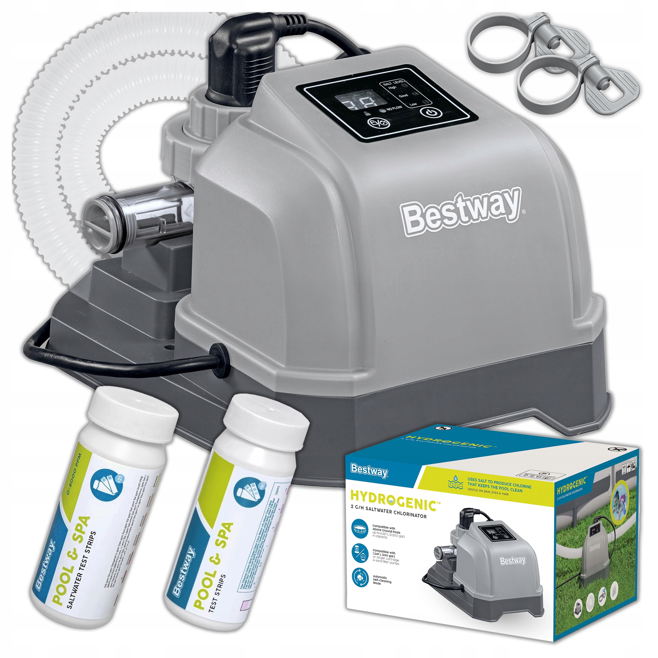 Chlorové čerpadlo Do Bazénu 2 g/h Chlorinator Bestway 58773