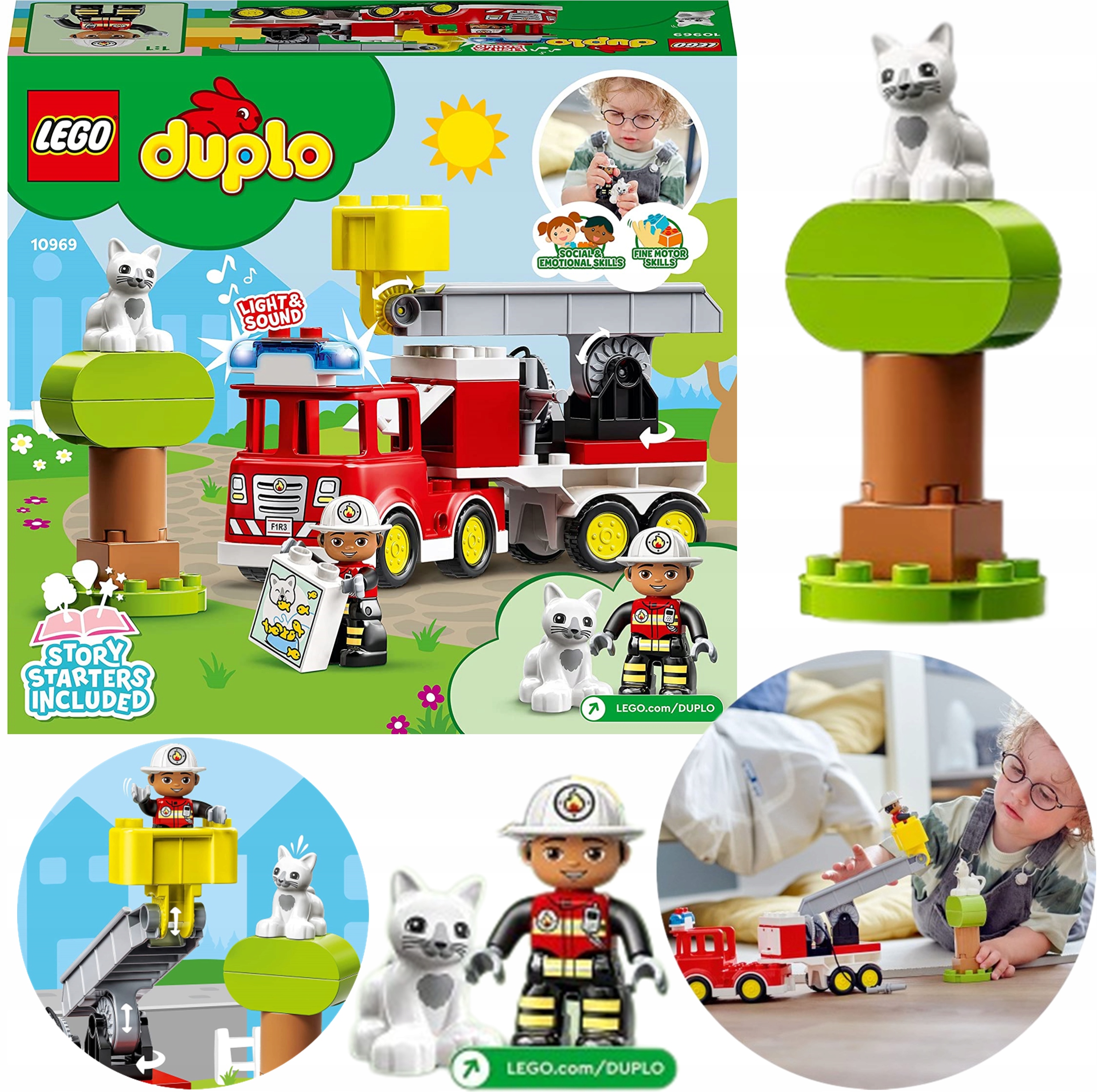 

Lego 10969 Urodziny Imieniny Szybko