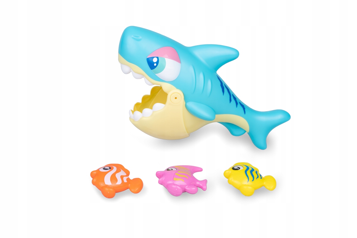 REKIN ŁOWCA-ZABAWKA DO KĄPIELI Dumel Discovery
