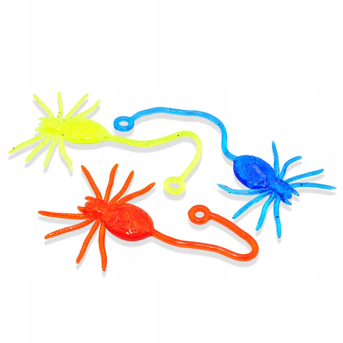 

Pacłapka Żelowa Pająk Zabawka Senso Sticky Toy