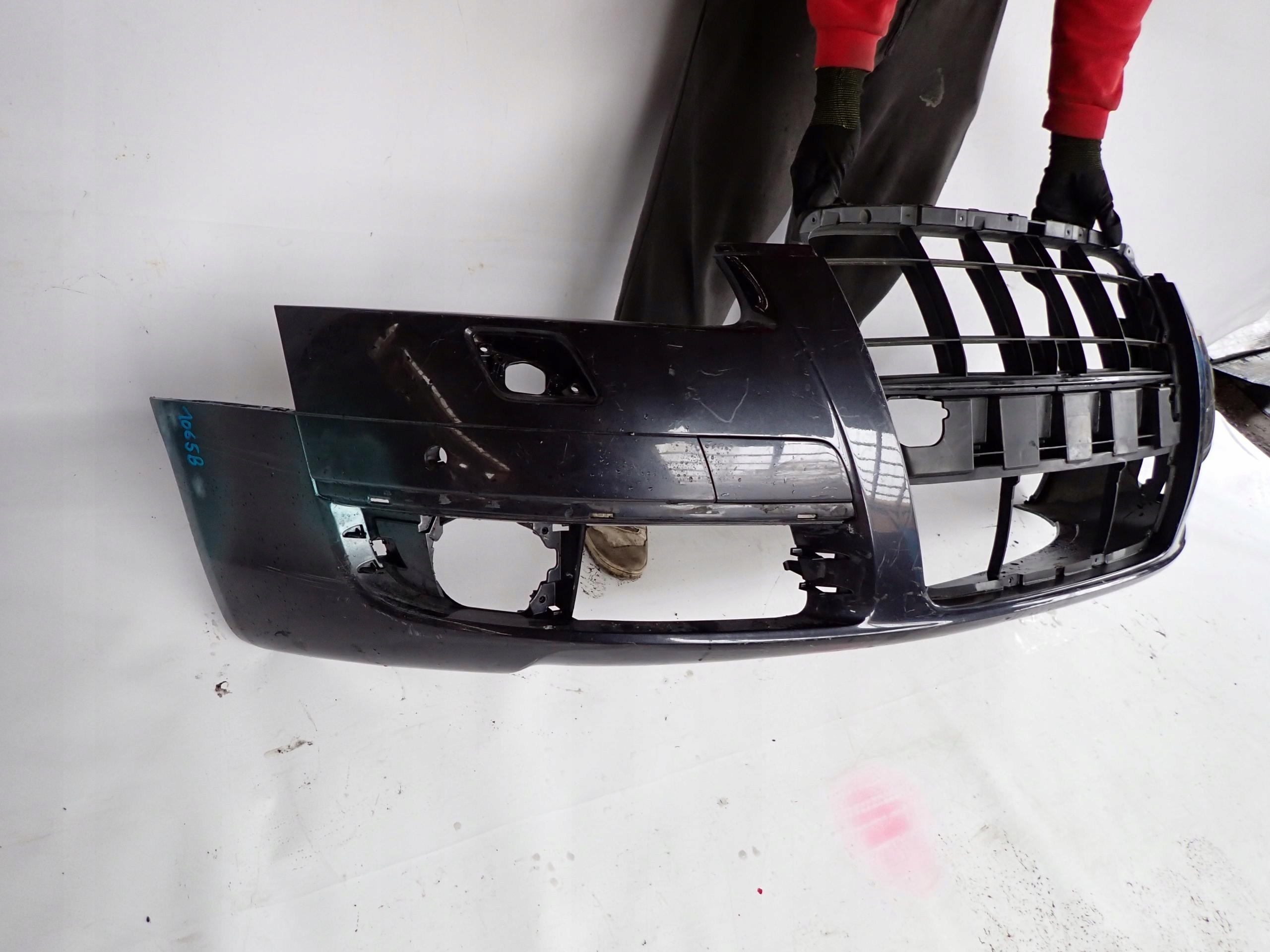 AUDI A6 C6 4F 04-08 bumper front front SPR PDC 4F0807437E