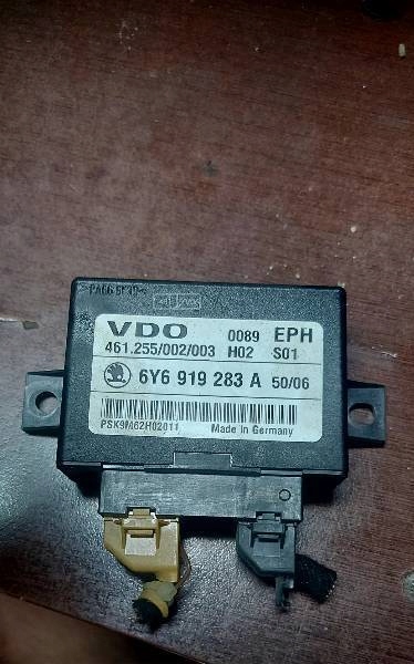 module PDC 6Y6919283A SKODA FABIA and