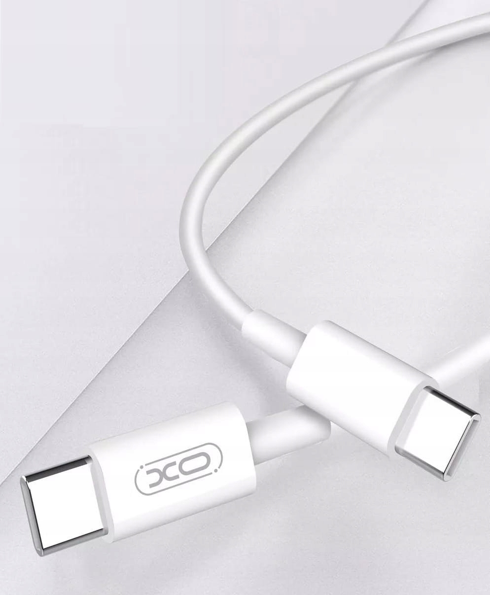 Kabel 1m USB-C PD 40W Telefonu Ładowarki USB QC XO Producent inny