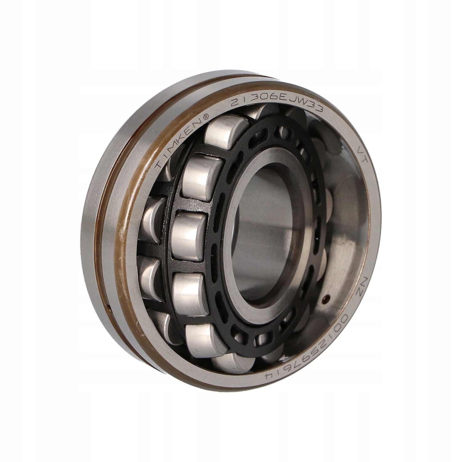 Ložisko 21306 EJW33 Timken Barelové Dvouřadé 30x72x19 21306EJW33 Timken