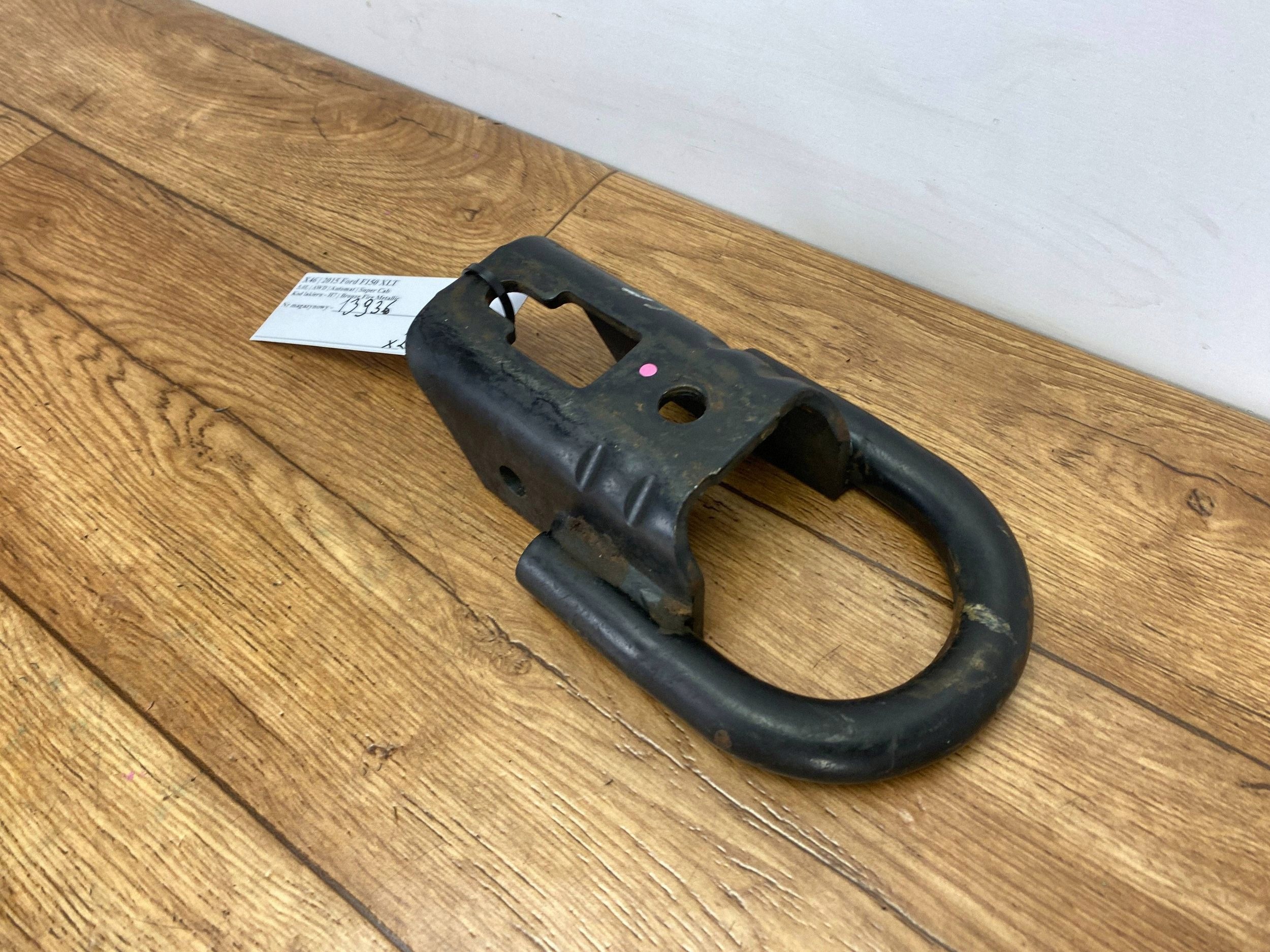 Ucho holownicze towing Ford F150 2015+