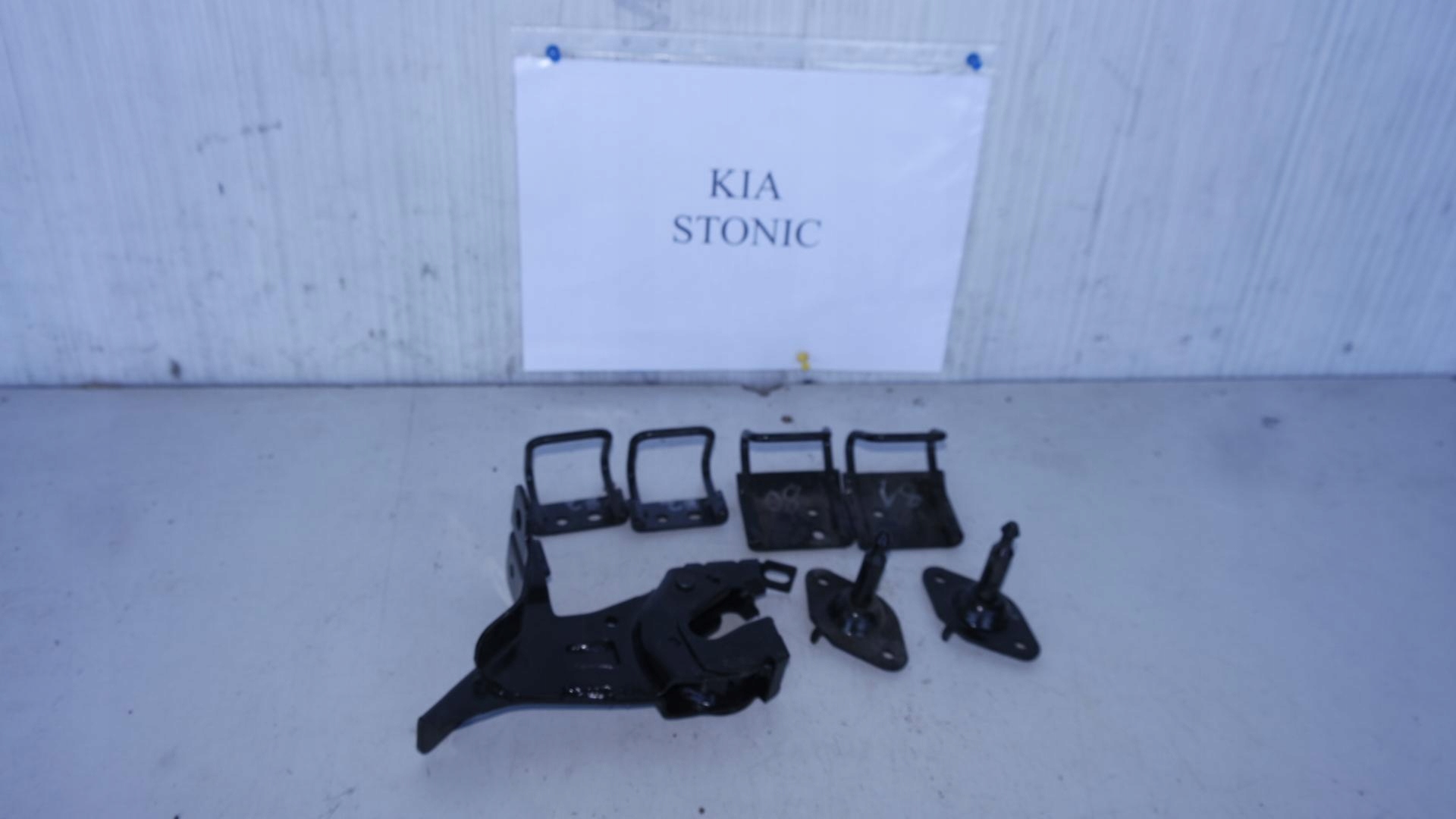 РИГЕЛЬ РИГЕЛЬ KIA STONIC