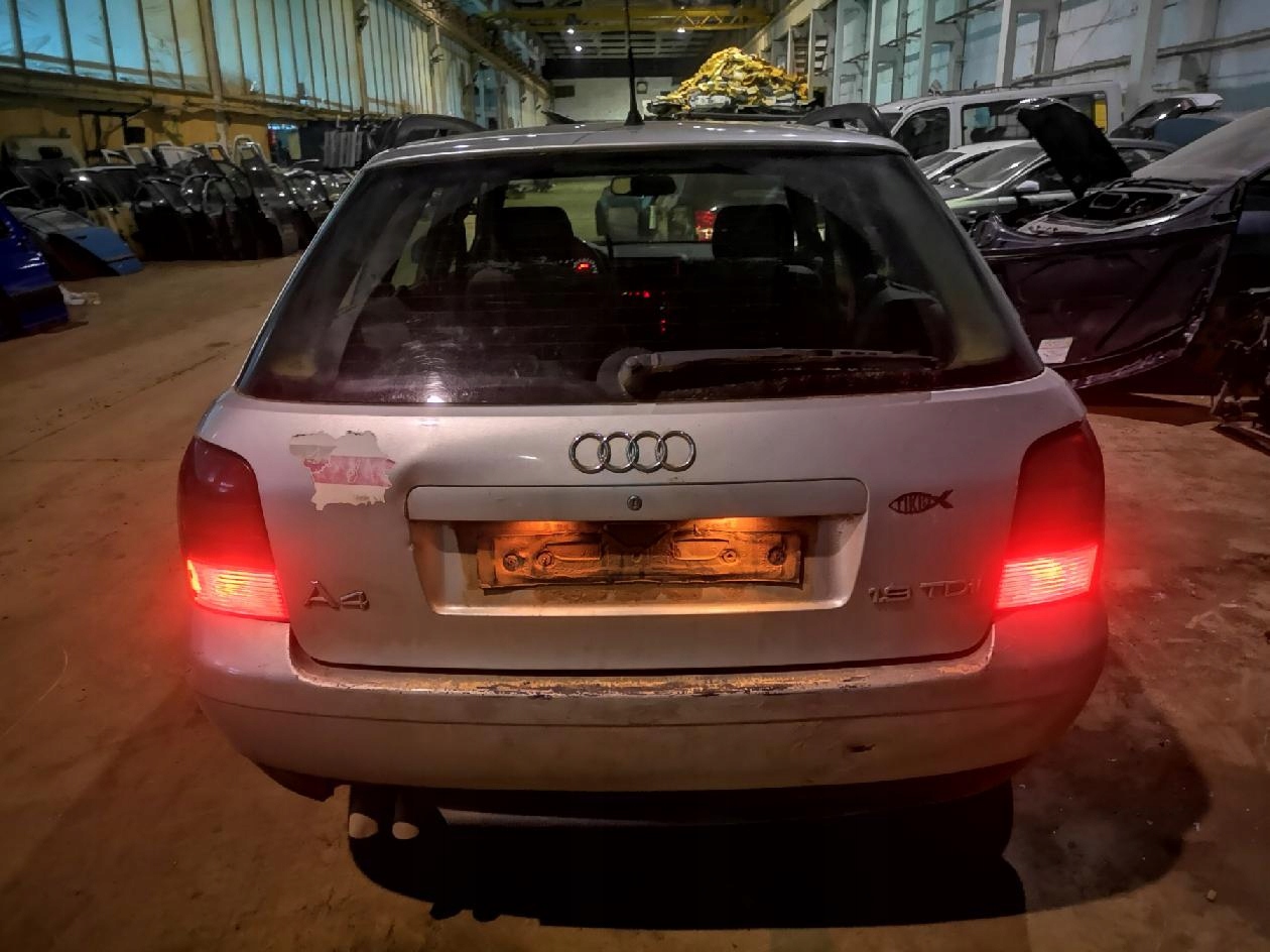 Audi A4 шланг интеркулера 2000 1.9л