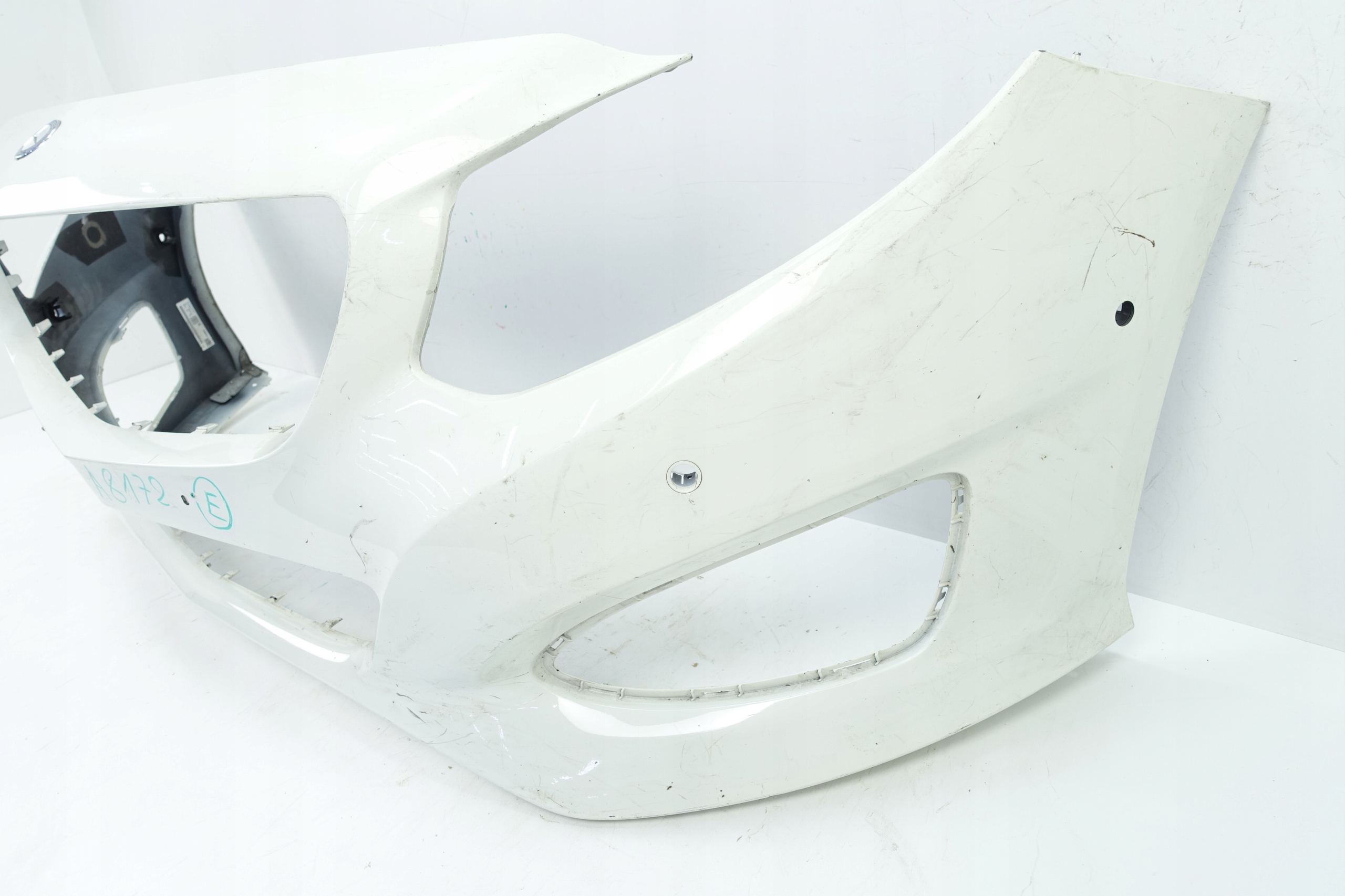 bumper front front MERCEDES B W246 14-18 LIFT