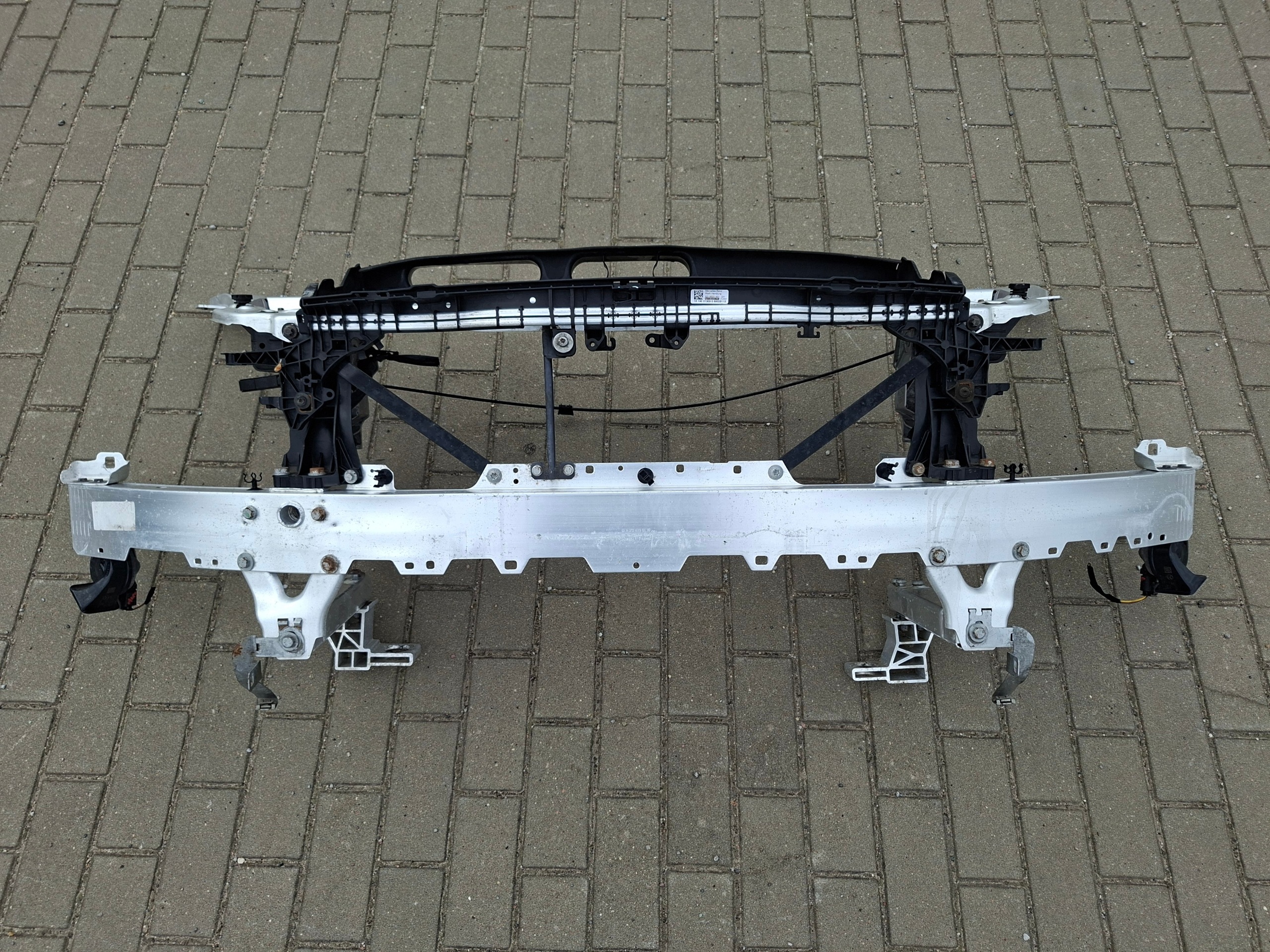 front body wall front complete pillar sider MERCEDES E W213 S213