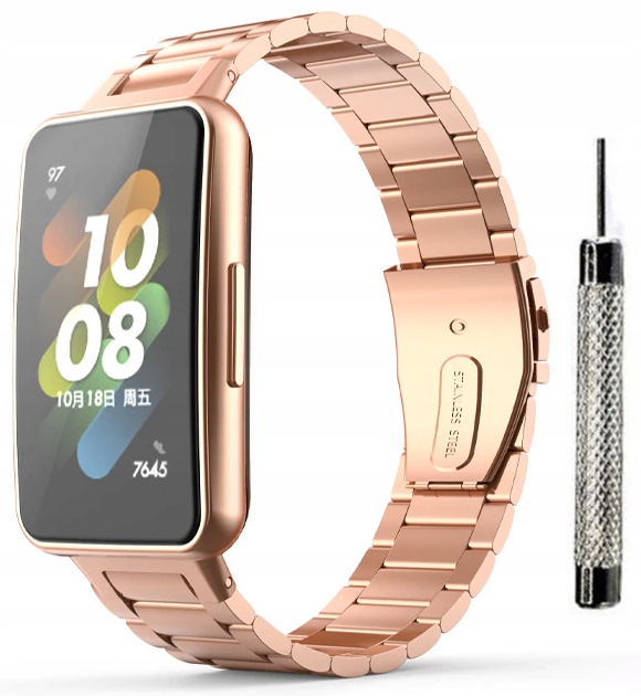 PASEK BRANSOLETA DO HUAWEI BAND 7 || KOLORY
