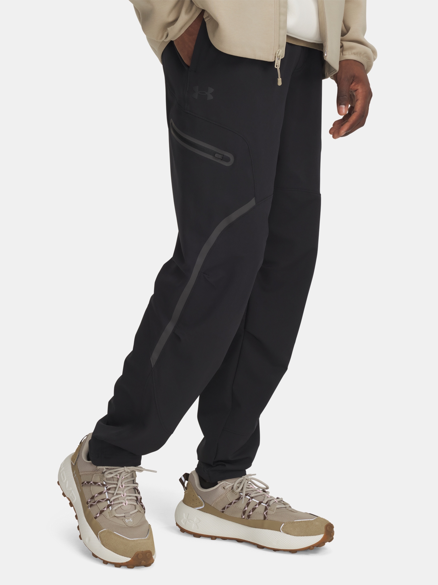 Pánské sportovní kalhoty Under Armour Ua Unstoppable Cargo Pant