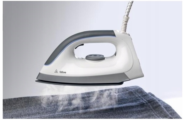 QILIVE Q.5199 STACJA PAROWA Kolor dominujący biały