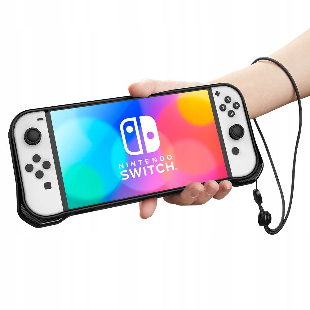 

Spigen Obudowa Etui Case Do Nintendo Switch Oled