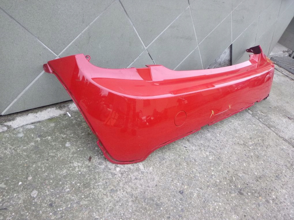 MINI COOPER ONE F56 14- bumper rear