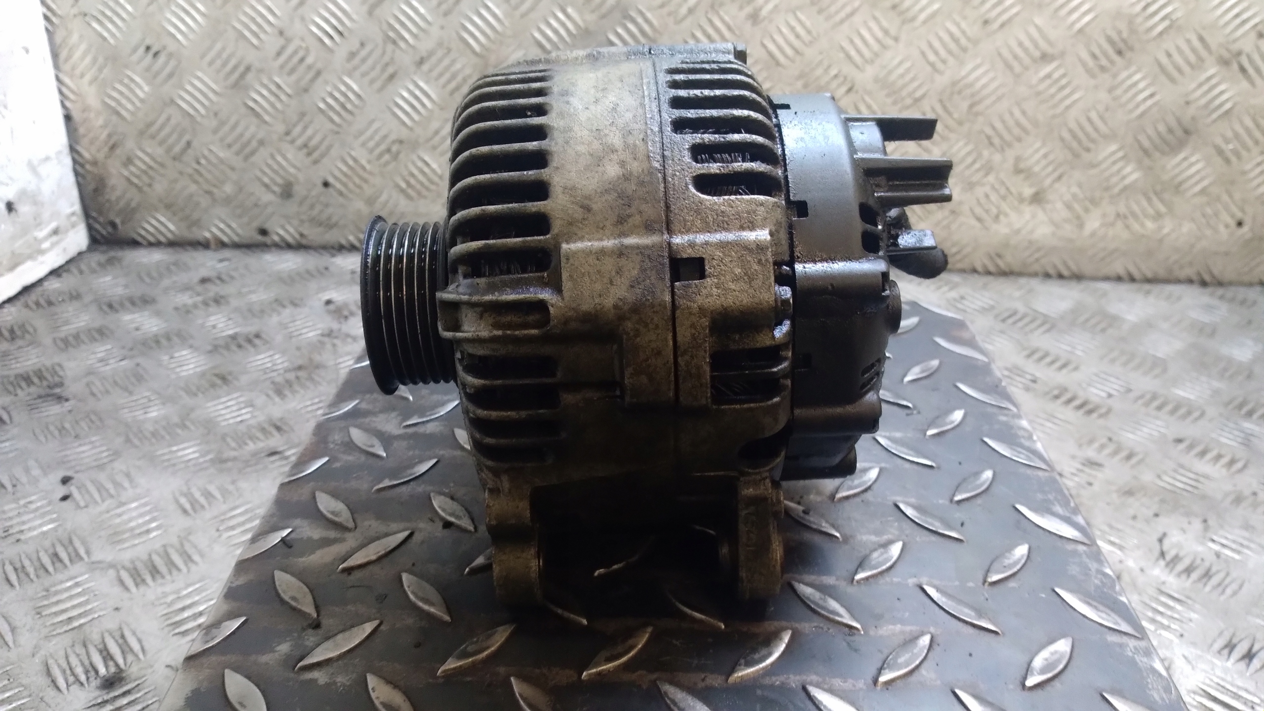 ALTERNATOR AUDI A6-C6