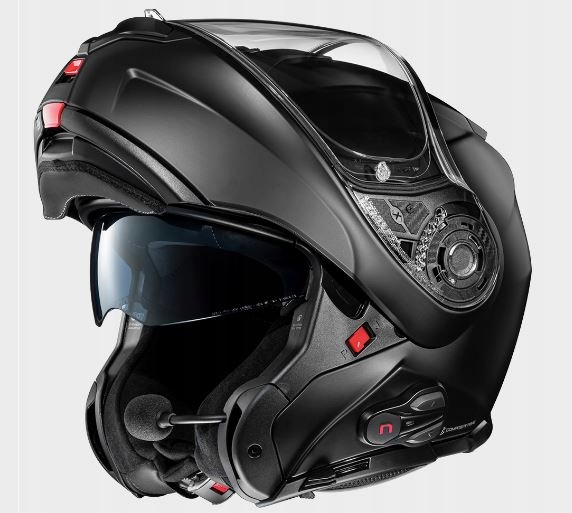 Intercom NOLAN N-COM B602 X komplet na 1 kask $PROMOCJA$ Stan opakowania oryginalne