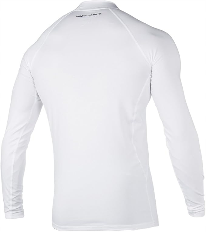 Y4661 MAGIC MARINE Cube Rashvest L/S Rash Guard Long Sleeve koszulka uv 50+ EAN (GTIN) 8715738605923